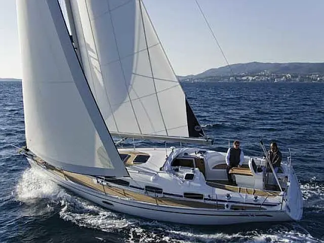 Bavaria 34 - [External image]