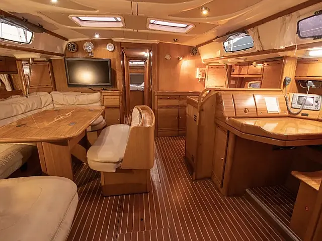Bavaria 50 - [Internal image]