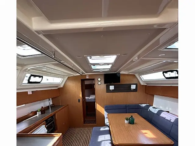 Bavaria Cruiser 46 - [Internal image]