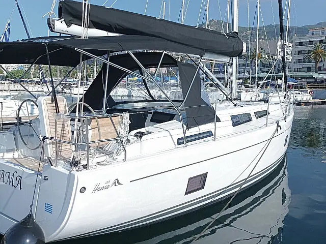 Hanse 418 - [External image]