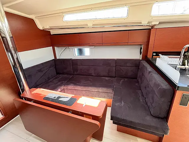 Hanse 418 - [Internal image]