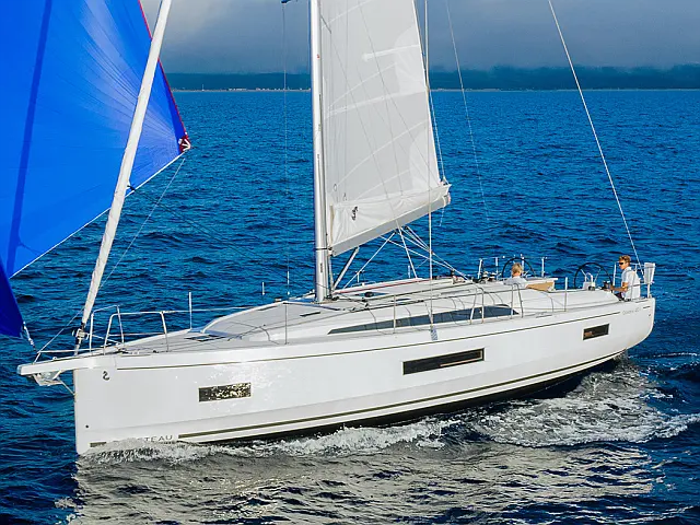 Oceanis 40.1 - [External image]