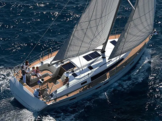 Bavaria Cruiser 46 - [External image]