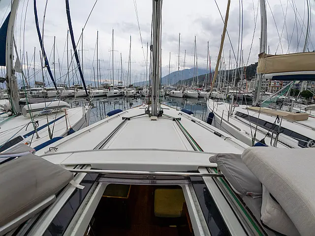 Oceanis 41 - [External image]