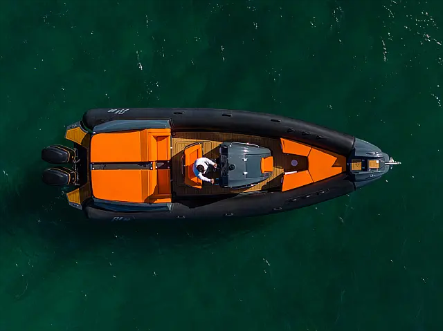 Panamera PY90 - [Layout image]