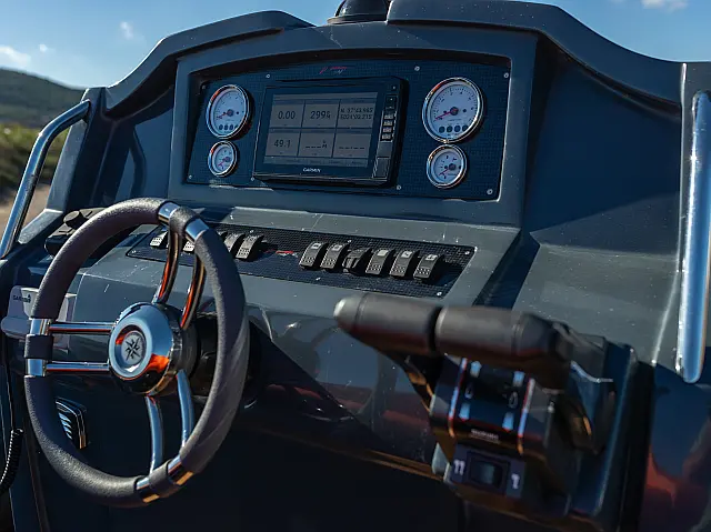 Panamera PY90 - [Internal image]