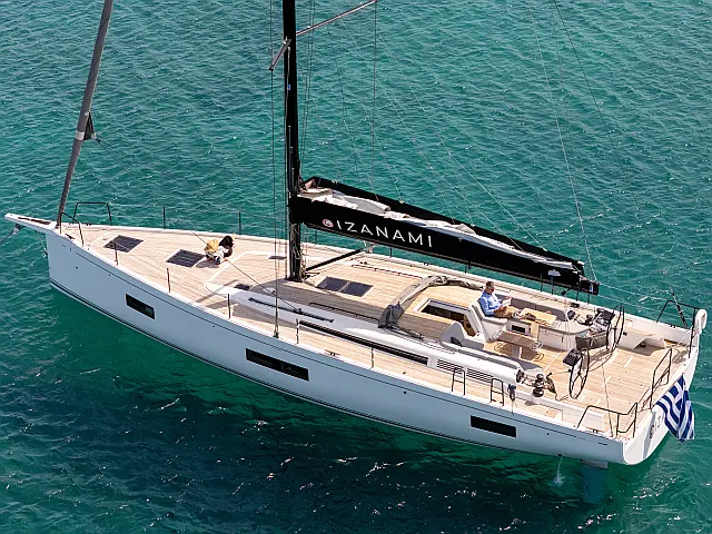 First Yacht 53 - [External image]