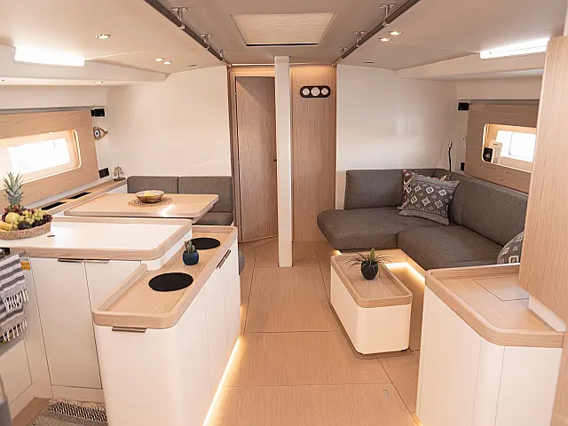 First Yacht 53 - [Internal image]