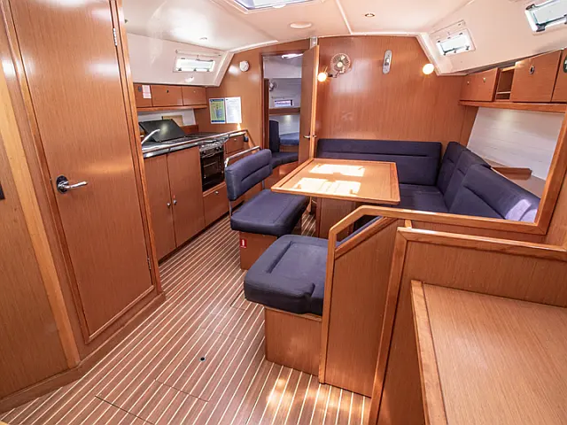 Bavaria 40 - [Internal image]