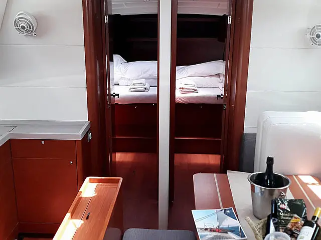 Oceanis 46.1 - [Internal image]