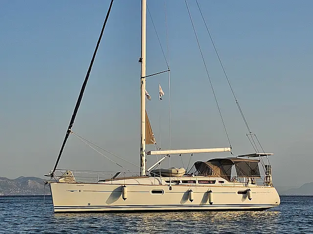 Sun Odyssey 42 i - [External image]