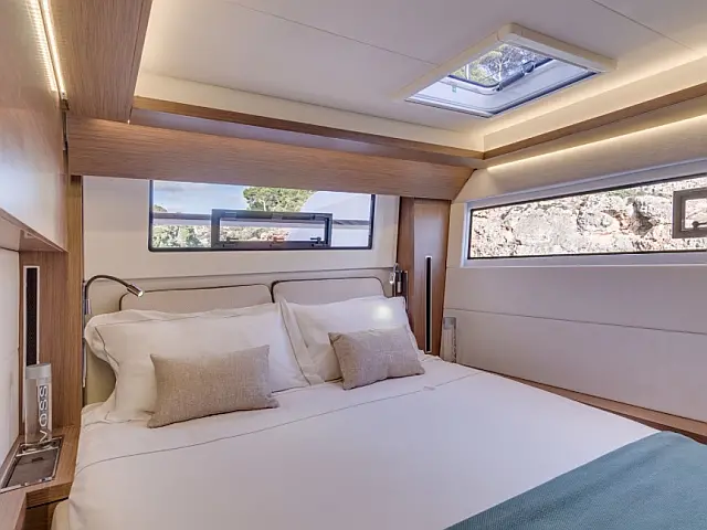 Lagoon 50 - [Internal image]