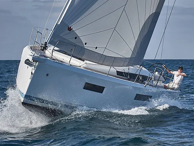 Sun Odyssey 440 - [External image]