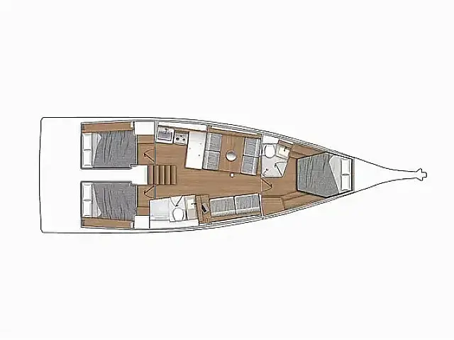 First 44 - [Layout image]