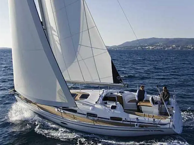 Bavaria 34 Cruiser - [External image]