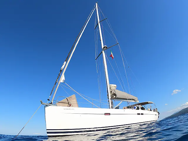 Hanse 540e - [External image]