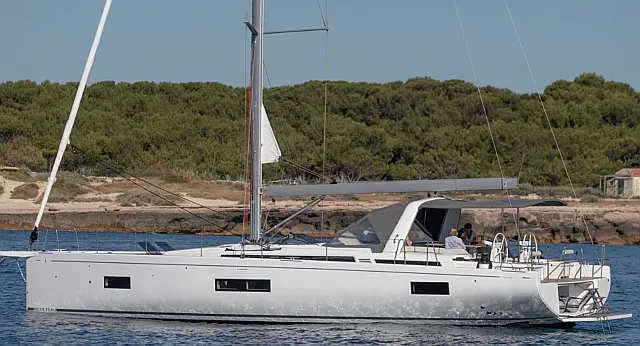 Beneteau 54 - [Internal image]