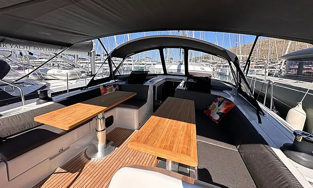 Hanse 508 - [External image]