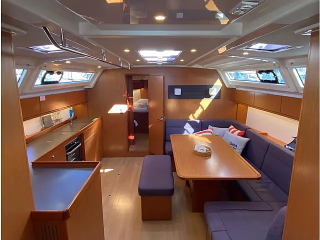 Bavaria Cruiser 46 - [Internal image]