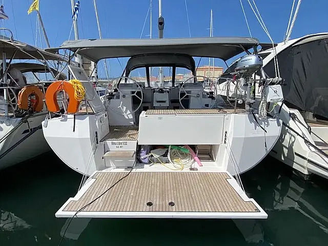 Bavaria C45 Holiday /5cab - [External image]