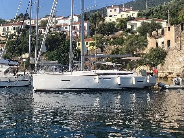 Sun Odyssey 409 /3cab - [External image]