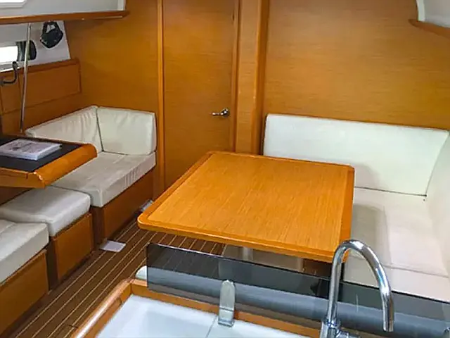 Sun Odyssey 409 /3cab - [Internal image]