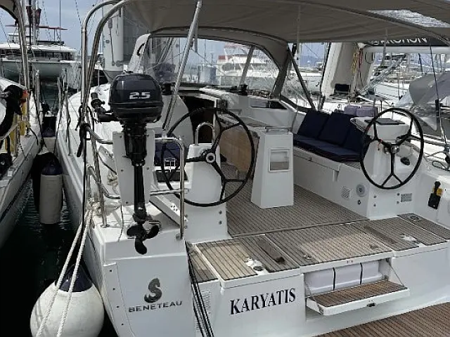 Oceanis 37 /3cab - [External image]