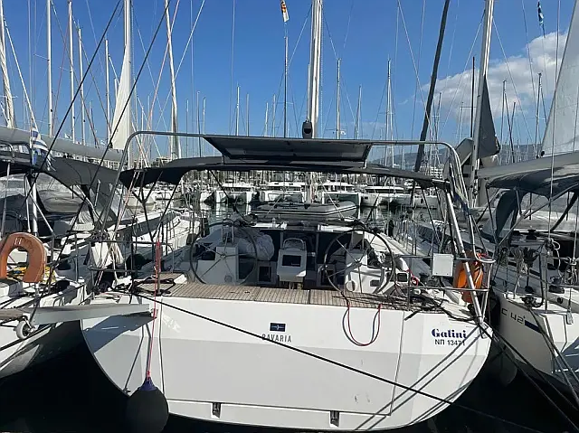 Bavaria C45/3 cab - [External image]