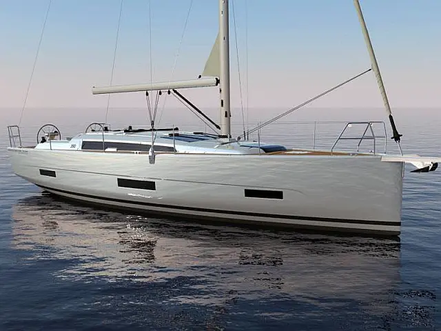 Dufour 390 Grand Large /3cab - [External image]