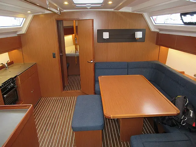 Bavaria Cruiser 46 - [Internal image]