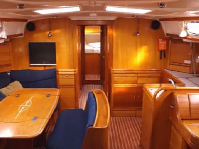 Bavaria 50 Cruiser /5cab - [Internal image]
