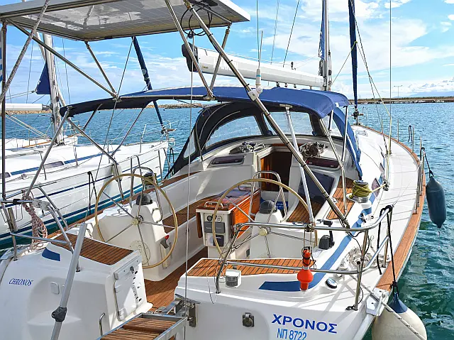 Bavaria 46 Cruiser /4cab - [External image]