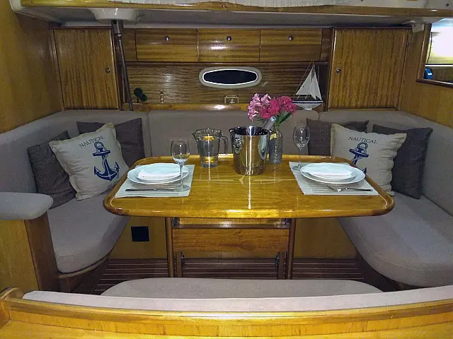 Bavaria 46 Cruiser /4cab - [Internal image]