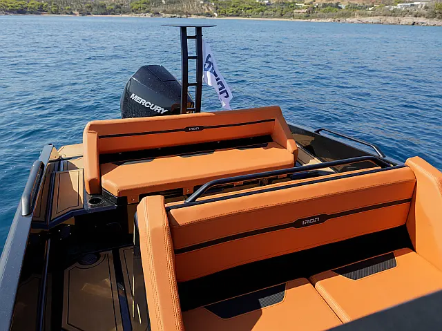 Iron 707 - [Layout image]