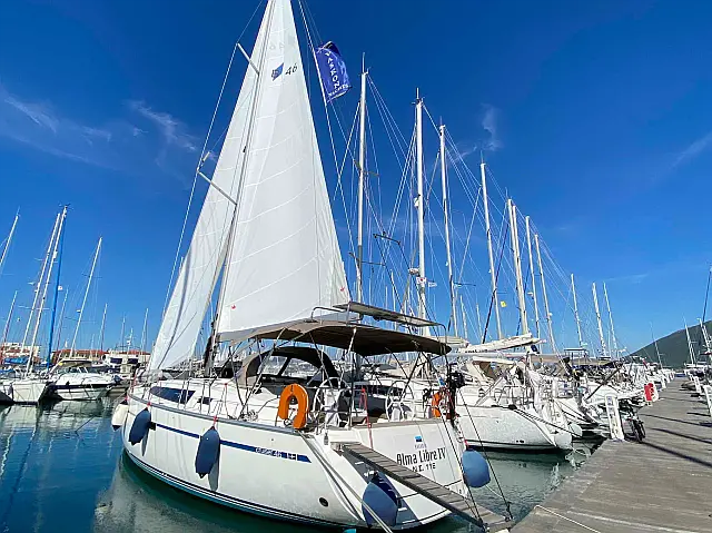 Bavaria Cruiser 46 /4cab - [External image]