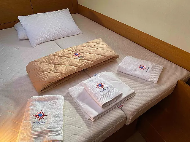 Bavaria Cruiser 46 /4cab - [Internal image]