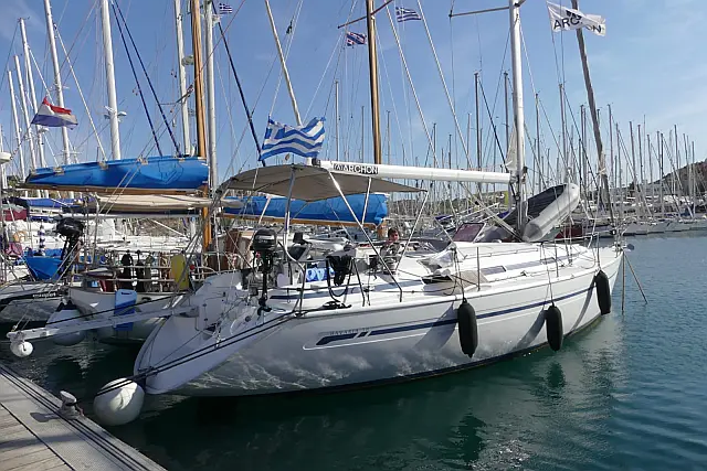 Bavaria 38 - [External image]