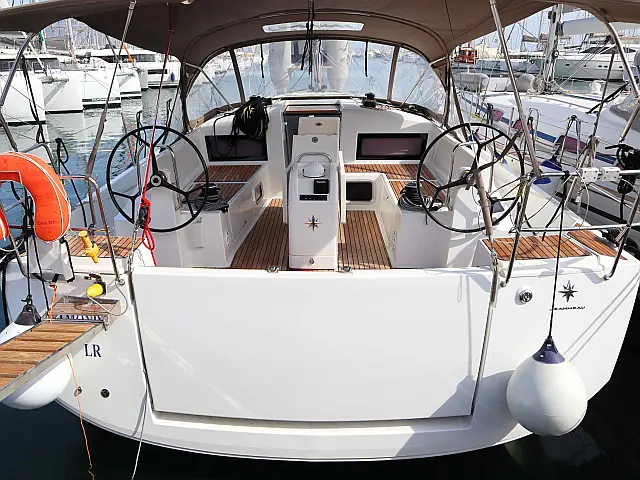 Sun Odyssey 440 /4cab - [External image]
