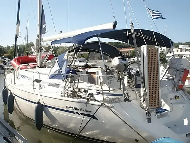 Bavaria 38/3 cab - [External image]
