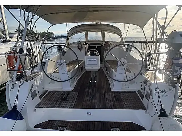 Bavaria 41 Cruiser - [External image]