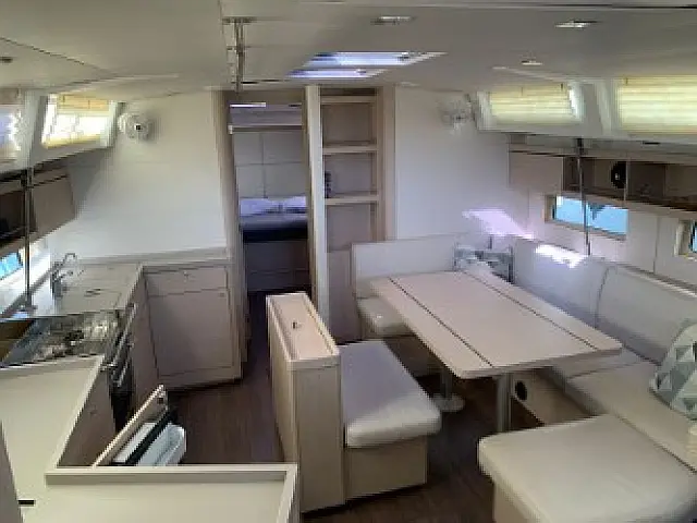 Oceanis 46.1 - [Internal image]