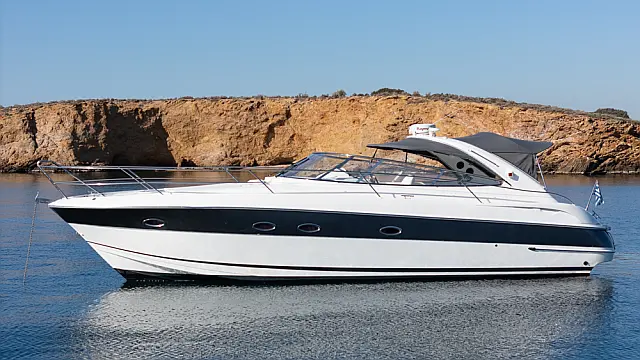 Bavaria 40 - [Layout image]