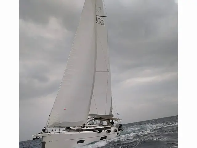 Bavaria C50 - [External image]