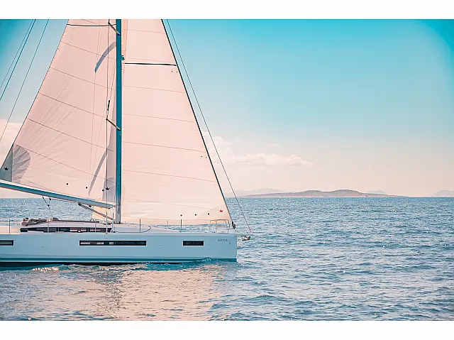 Sun Odyssey 490[G] - [External image]