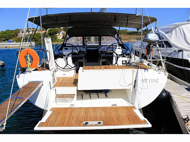 Bavaria C45 Style - [External image]