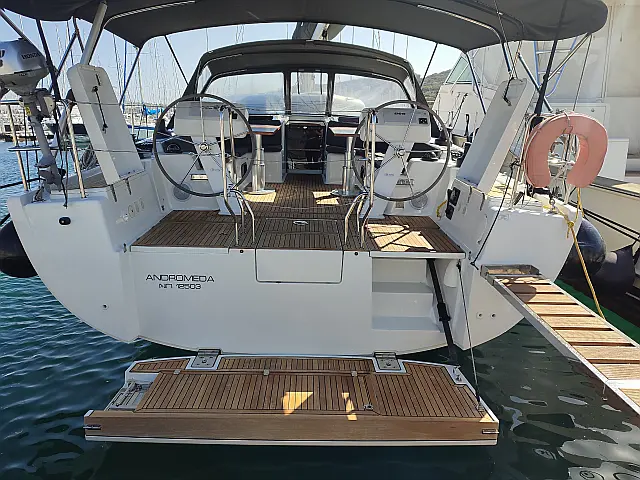 Hanse 508 - [External image]