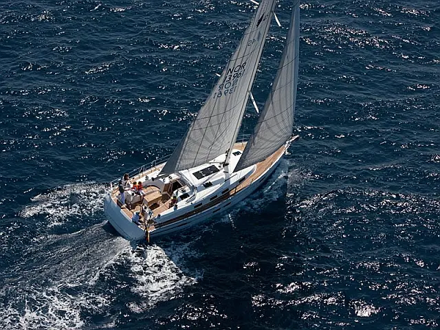Bavaria 45 Cruiser - [External image]