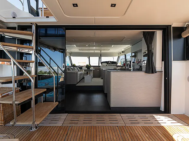 Fountaine Pajot MY6 - [Internal image]
