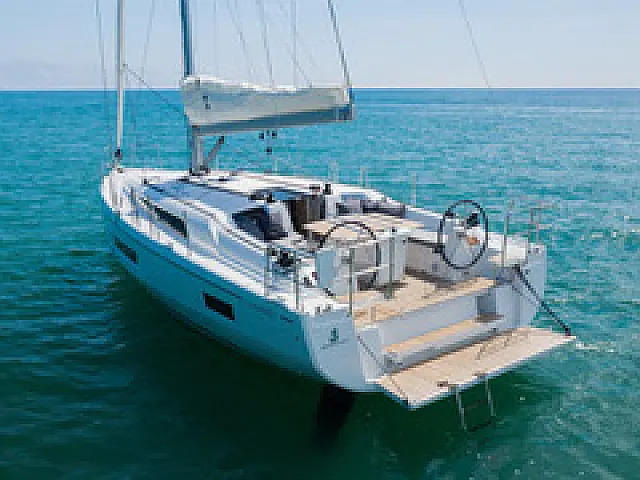 Oceanis 40.1 - [External image]