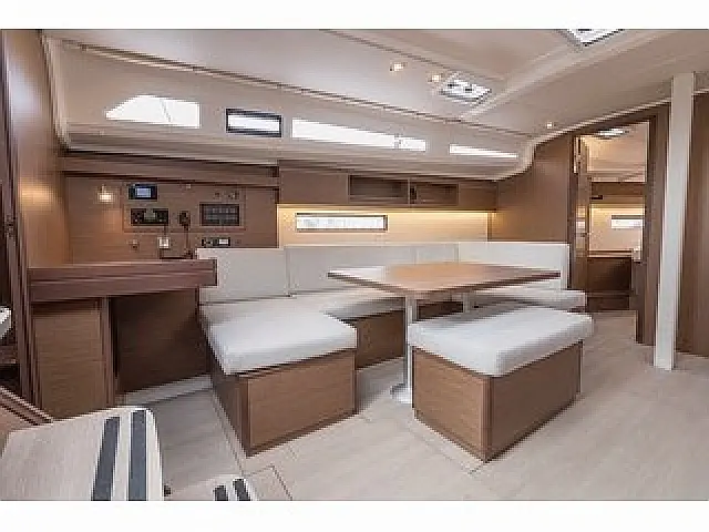 Oceanis 40.1 - [Internal image]